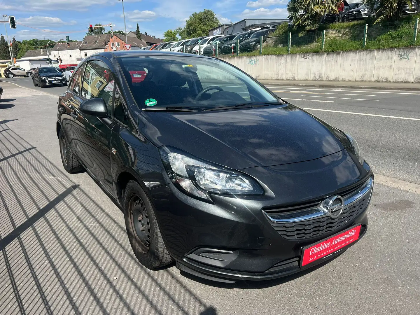 Opel Corsa 1.2 Edition Grigio - 1