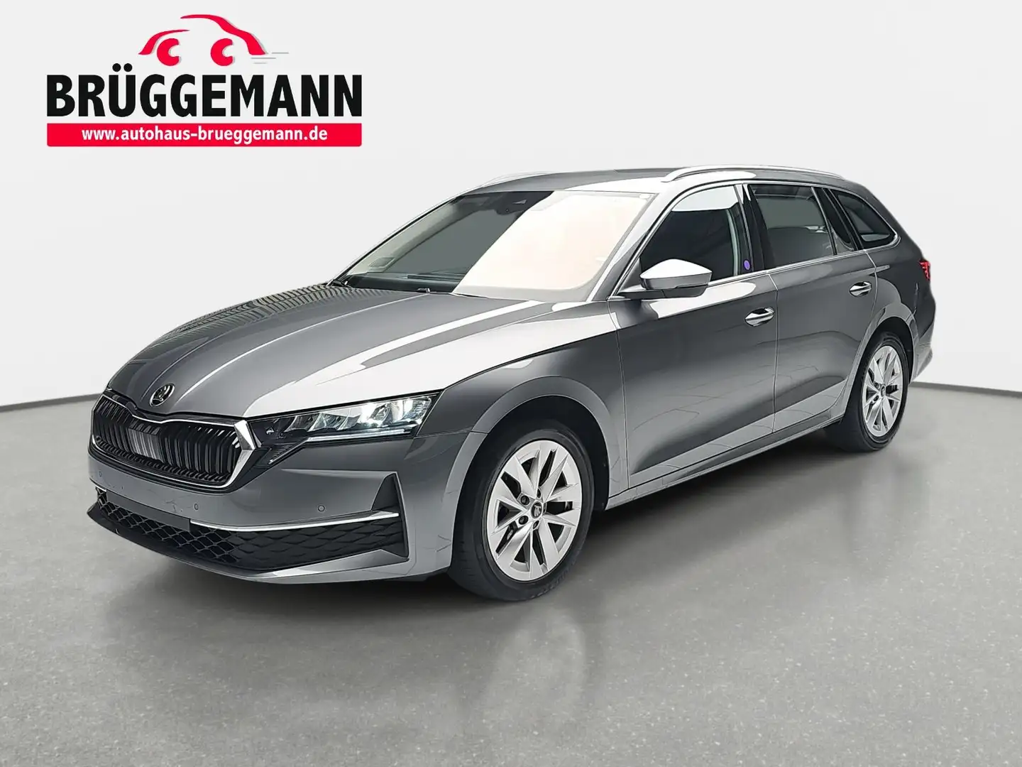 Skoda Octavia OCTAVIA COMBI 1.5 TSI DSG SELECTION LED AUDIO WINT Grigio - 1