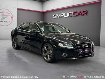 A5 Sportback V6 3.0 TDI 240 DPF Ambiente Quattro S tronic