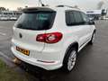 Volkswagen Tiguan 1.4 TSI R Line Panorama Xenon Navigatie PDC Blanc - thumbnail 4