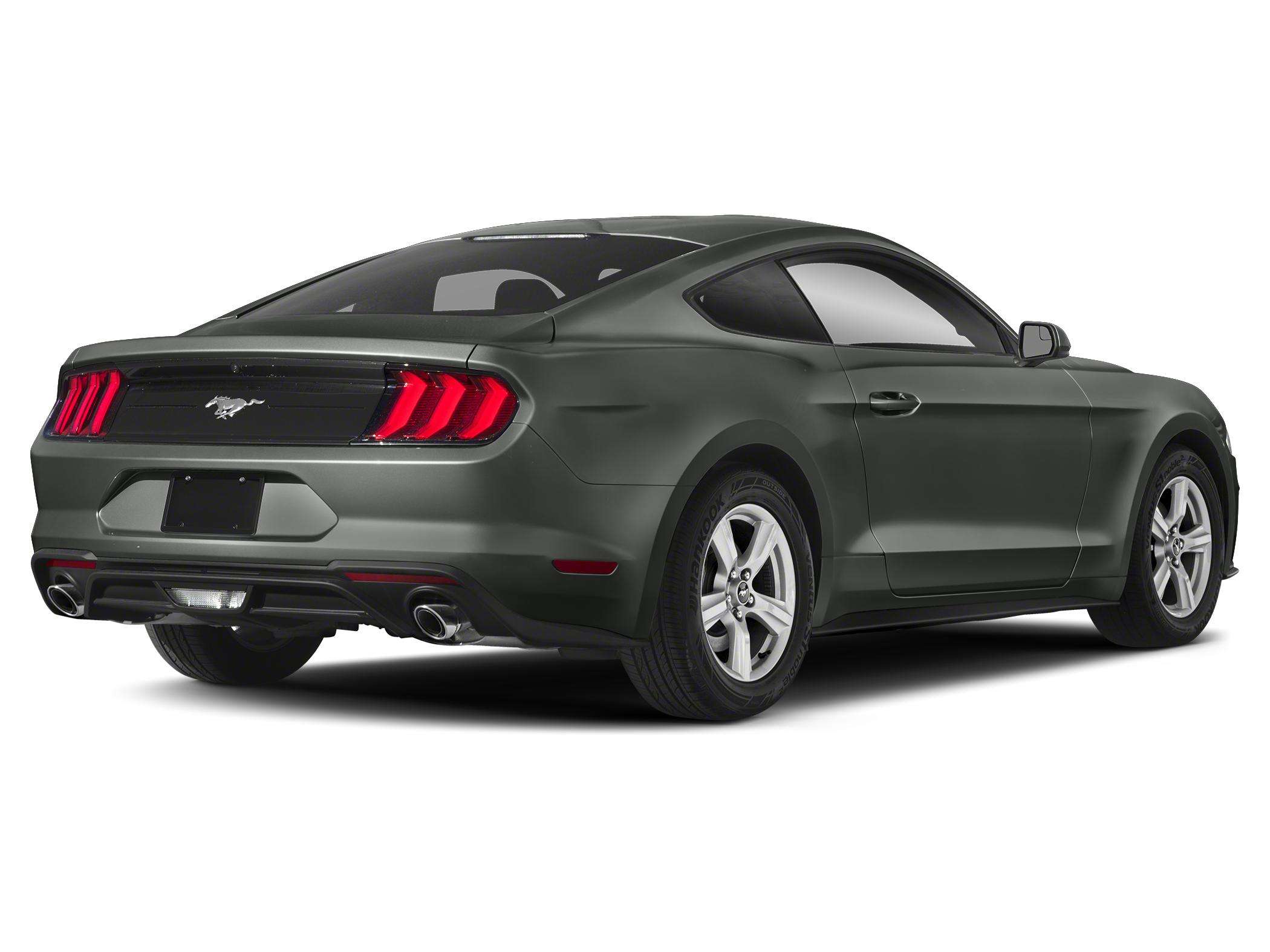 used 2018 Ford Mustang car, priced at $32,905