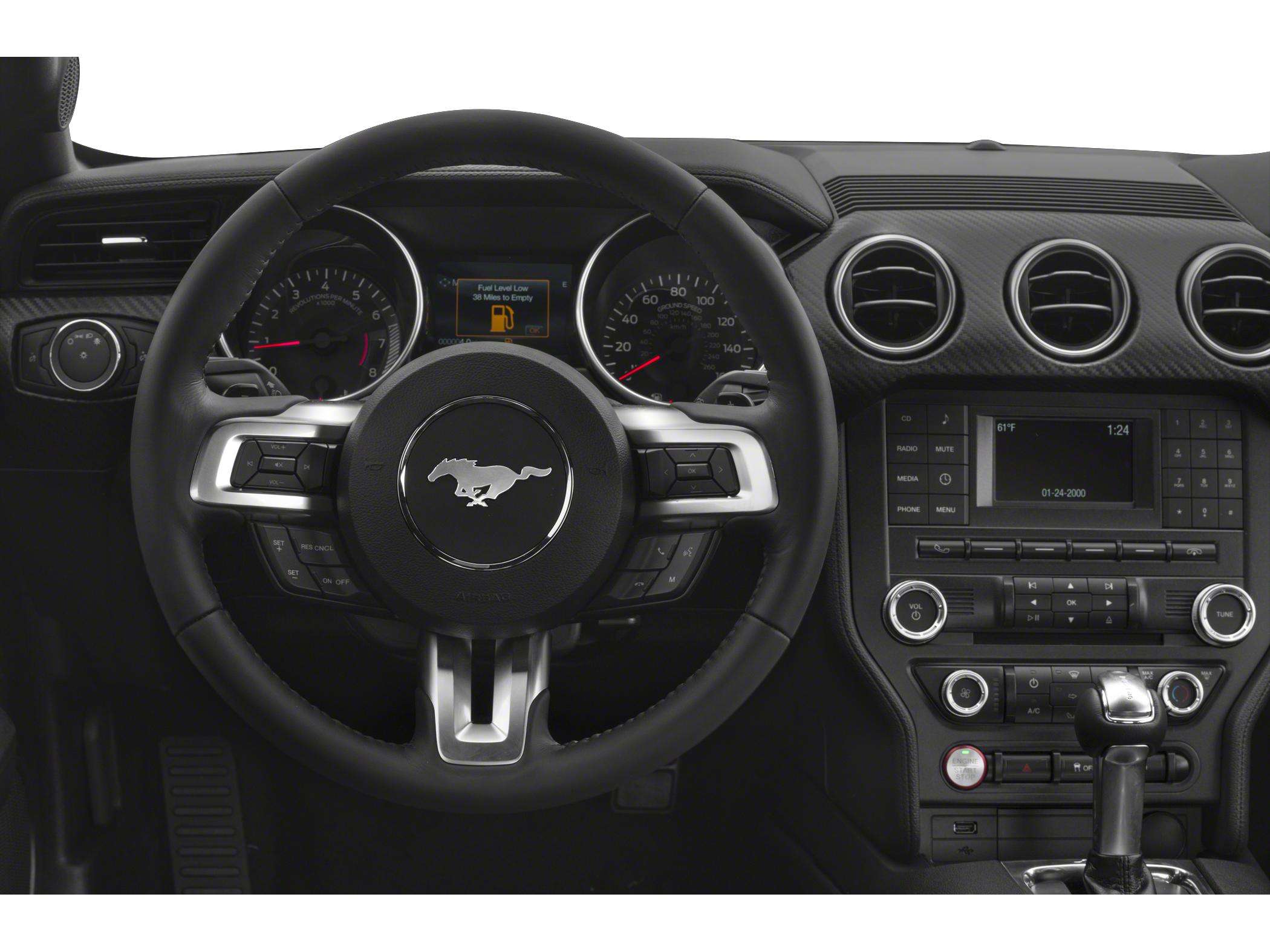 used 2018 Ford Mustang car, priced at $32,905