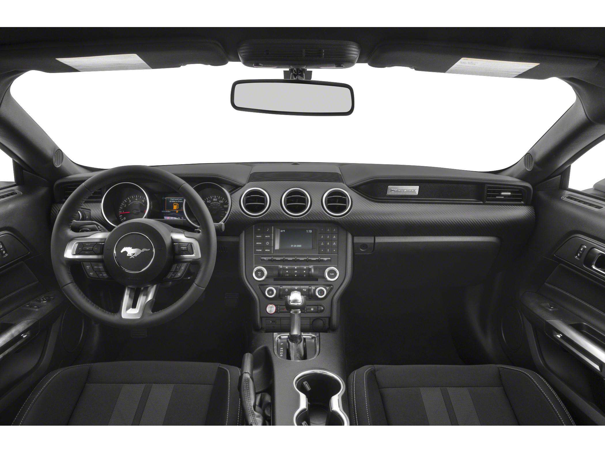 used 2018 Ford Mustang car, priced at $32,905