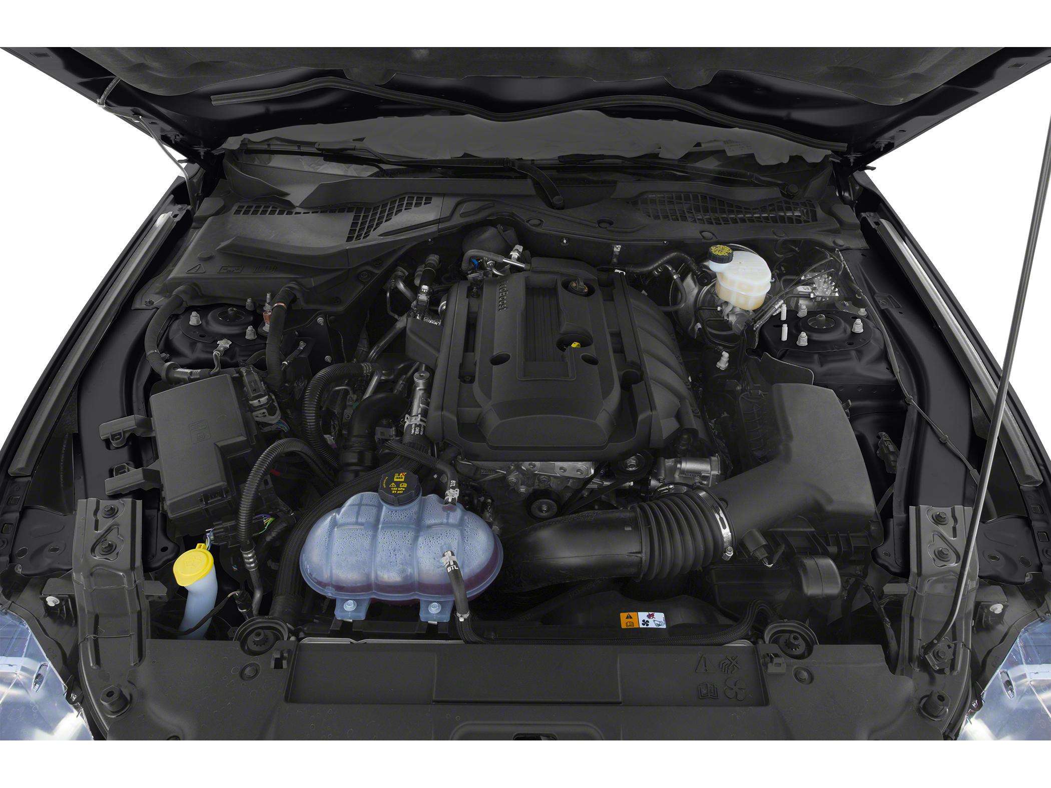 used 2018 Ford Mustang car, priced at $32,905