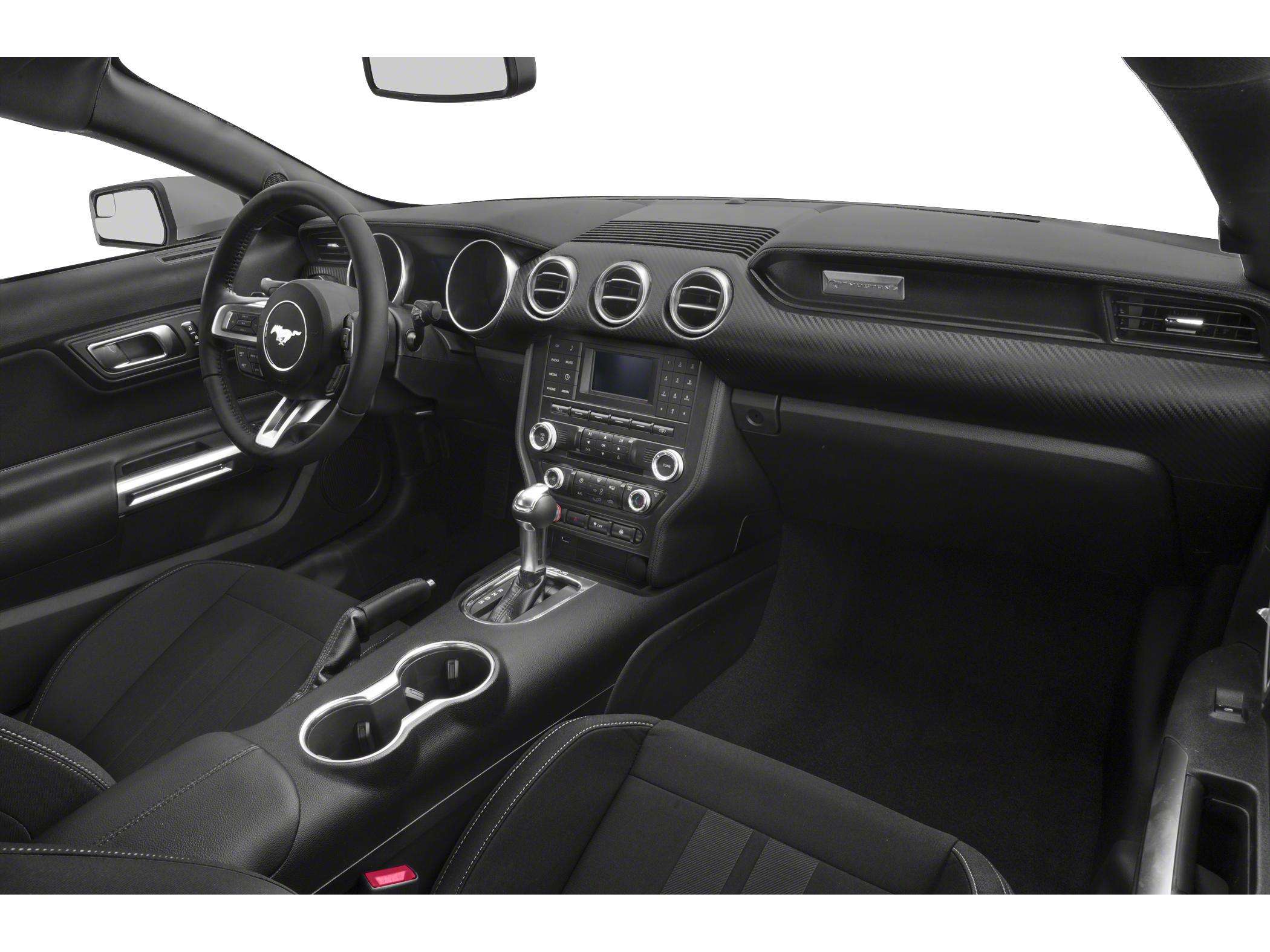 used 2018 Ford Mustang car, priced at $32,905