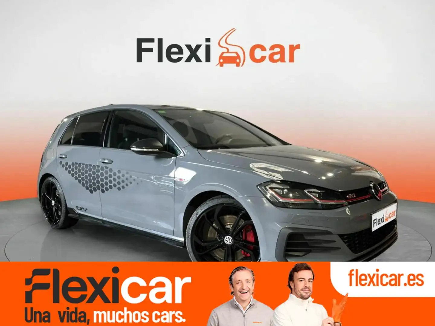 Volkswagen Golf GTI 2.0 TSI TCR DSG7 213kW Gris - 1