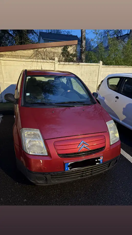 Citroen C2 1.4 HDi Pack Ambiance