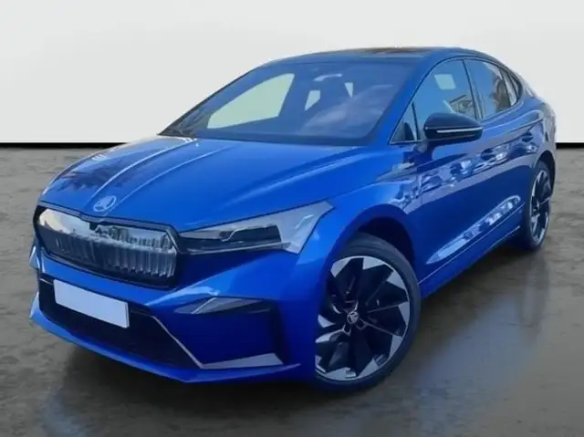 Skoda Coupé Sportline iV 80 150 kW (204 CV) (5ACJJ274)