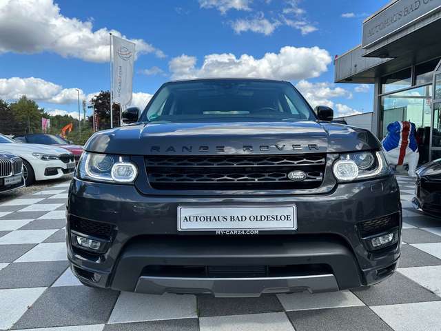 Land Rover Range Rover Sport HSE Dynamic +Pano+21°+Meridian