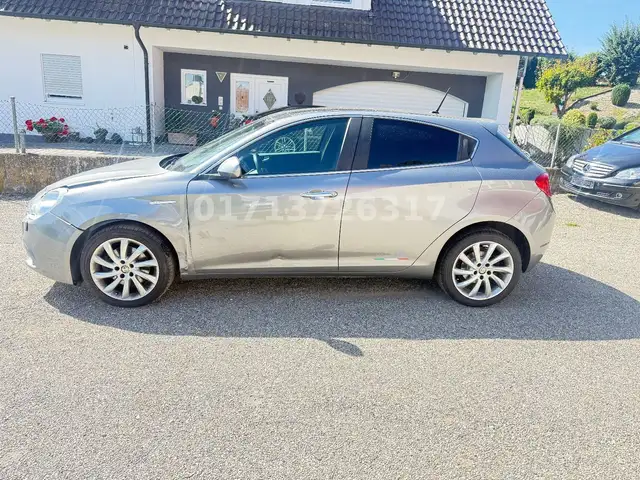Alfa Romeo Giulietta Turismo, 1.4 , 170 PS