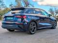 Audi A3 Sportback S line 35 TFSI 110kW S tronic Bleu - thumbnail 6