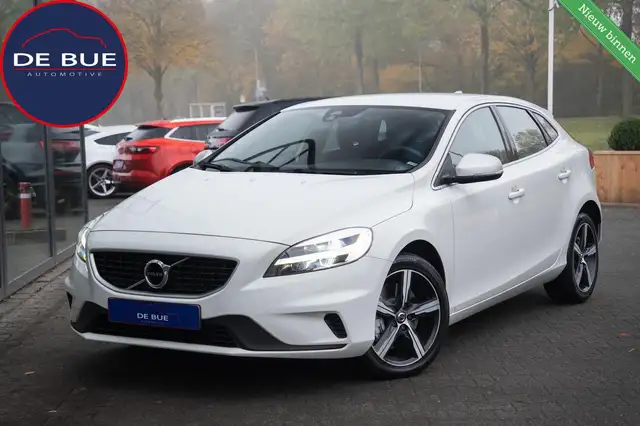 Volvo V40 2.0 D3 R-Design Automaat|1ste Eig.|Org NL NAP|BTW