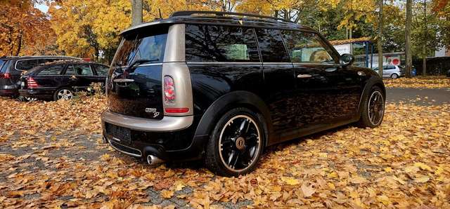 MINI Cooper SD Bond Street VollLeder Navi Xeno Pano