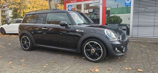 Imagine MINI Cooper SD Bond Street VollLeder Navi Xeno Pano