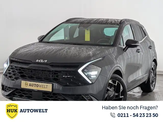 Kia Sportage Sportage 1.6 CRDi MHEVGT-Line 4WD LED+NAVI+ACC+