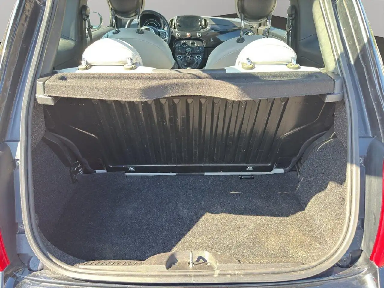 Fiat 500 1.0 hybrid Dolcevita 70cv, миниатюра 18