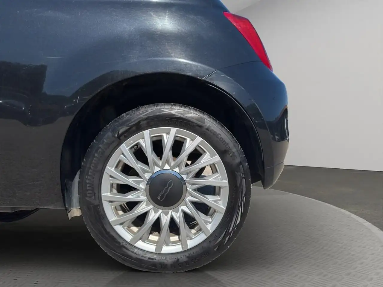 Fiat 500 1.0 hybrid Dolcevita 70cv, миниатюра 20