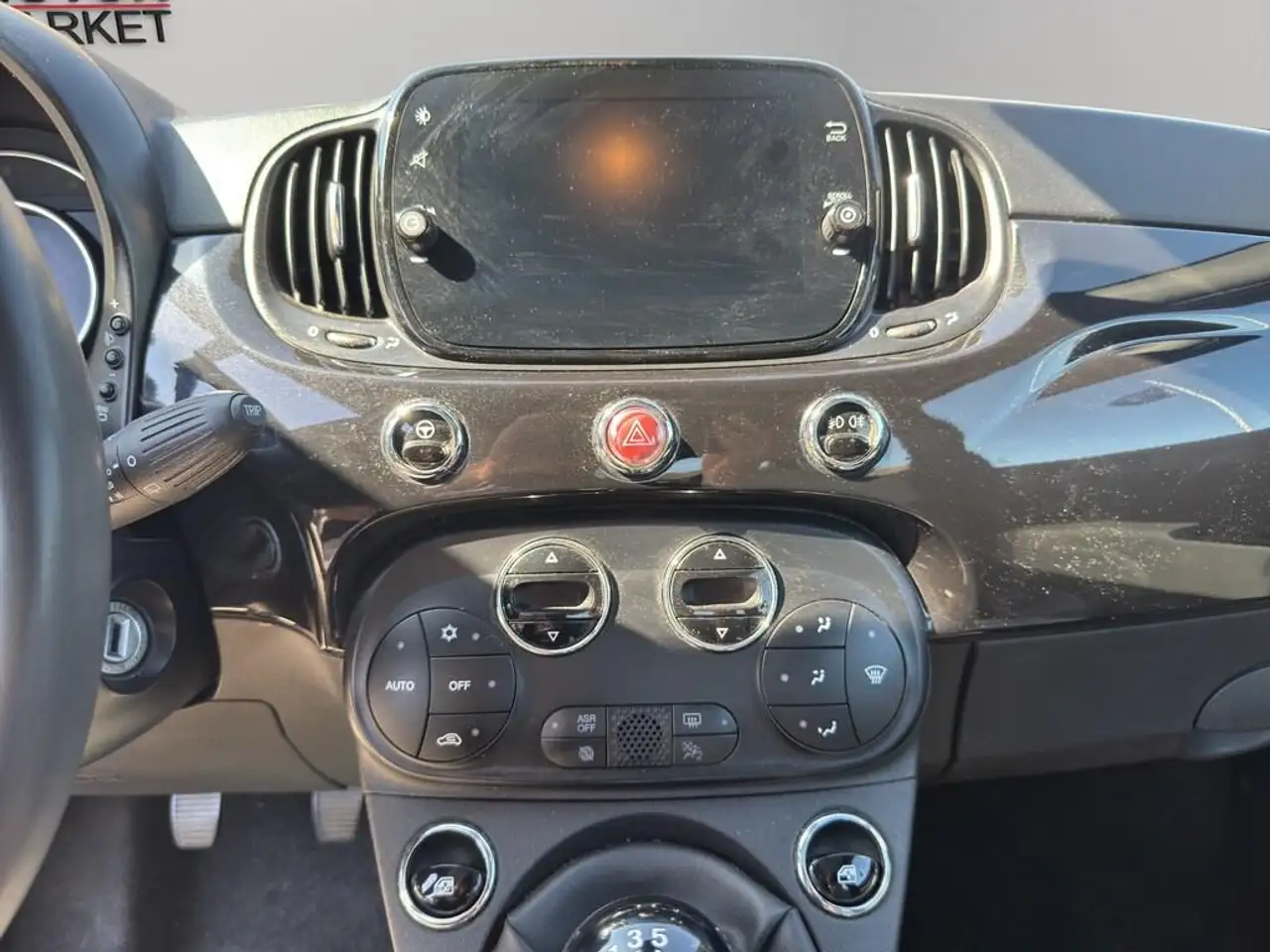 Fiat 500 1.0 hybrid Dolcevita 70cv, миниатюра 11