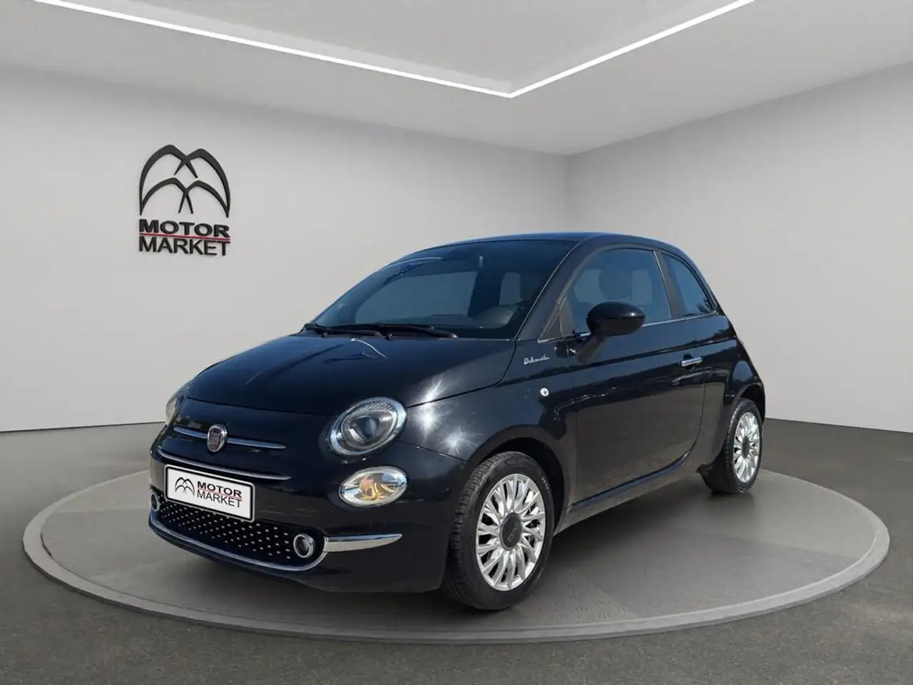 Fiat 500 1.0 hybrid Dolcevita 70cv