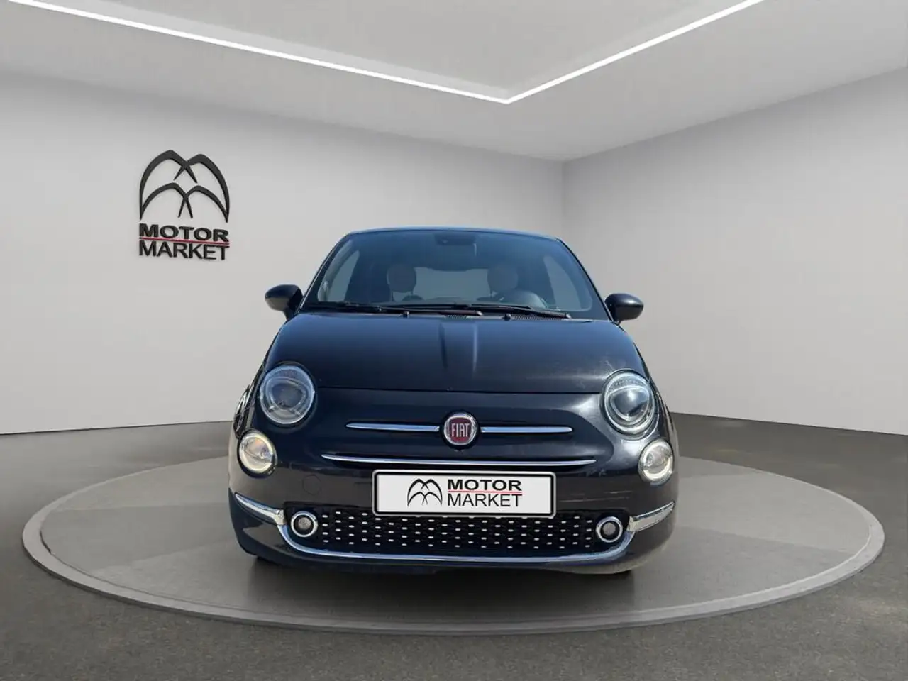 Fiat 500 1.0 hybrid Dolcevita 70cv, миниатюра 2
