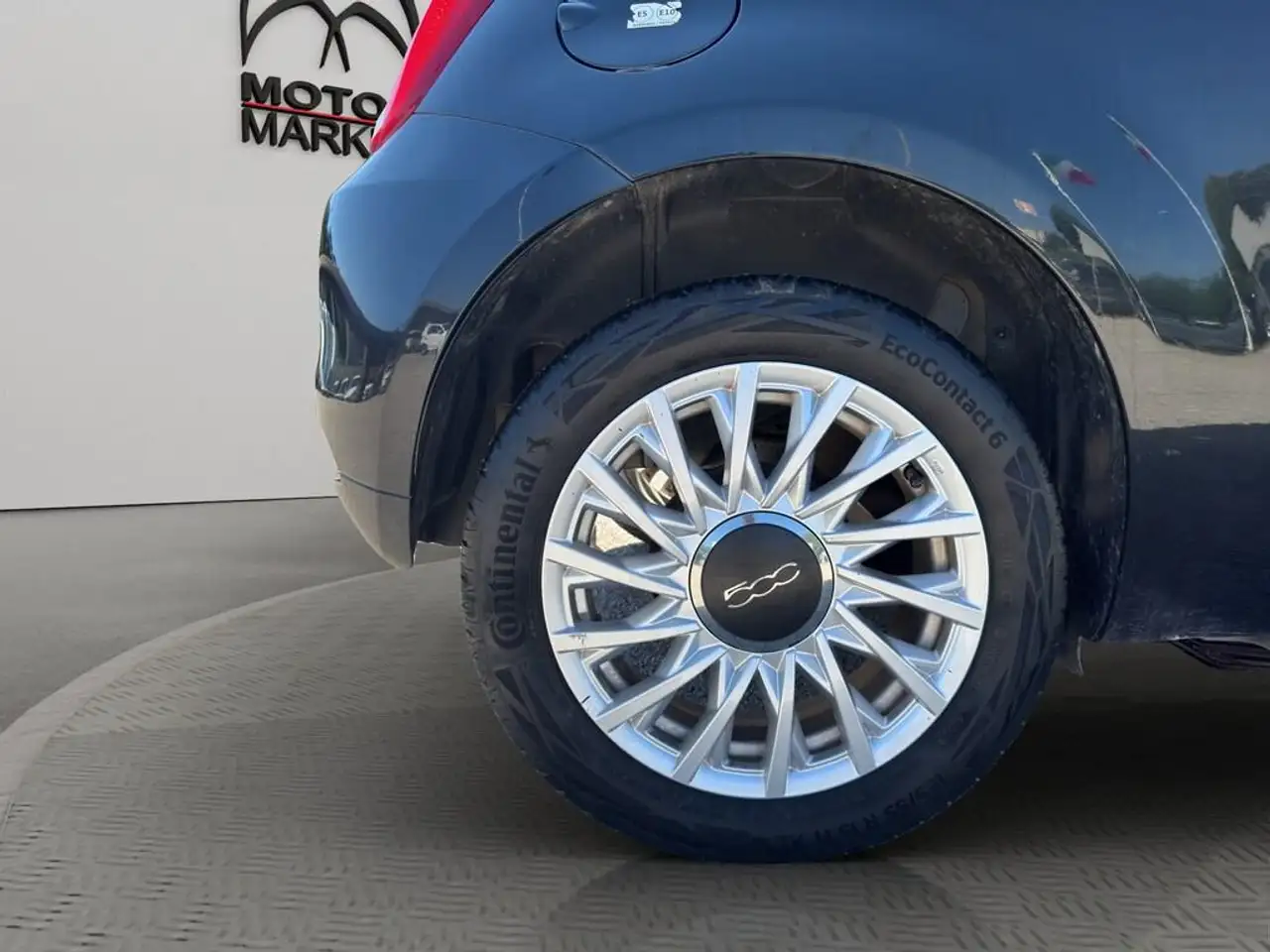 Fiat 500 1.0 hybrid Dolcevita 70cv, миниатюра 21