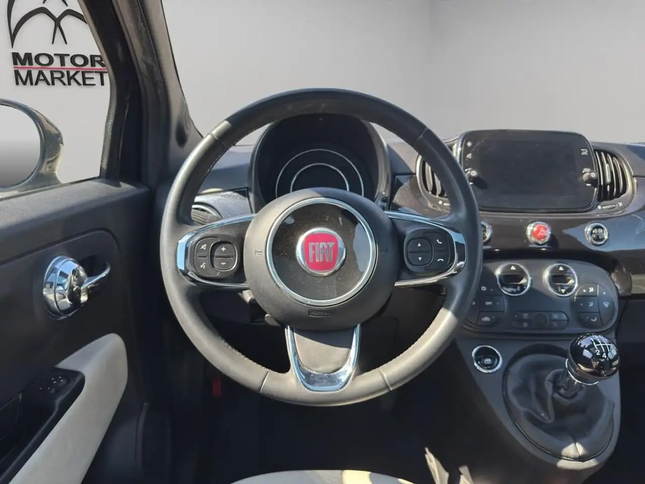 Fiat 500 1.0 hybrid Dolcevita 70cv, миниатюра 15