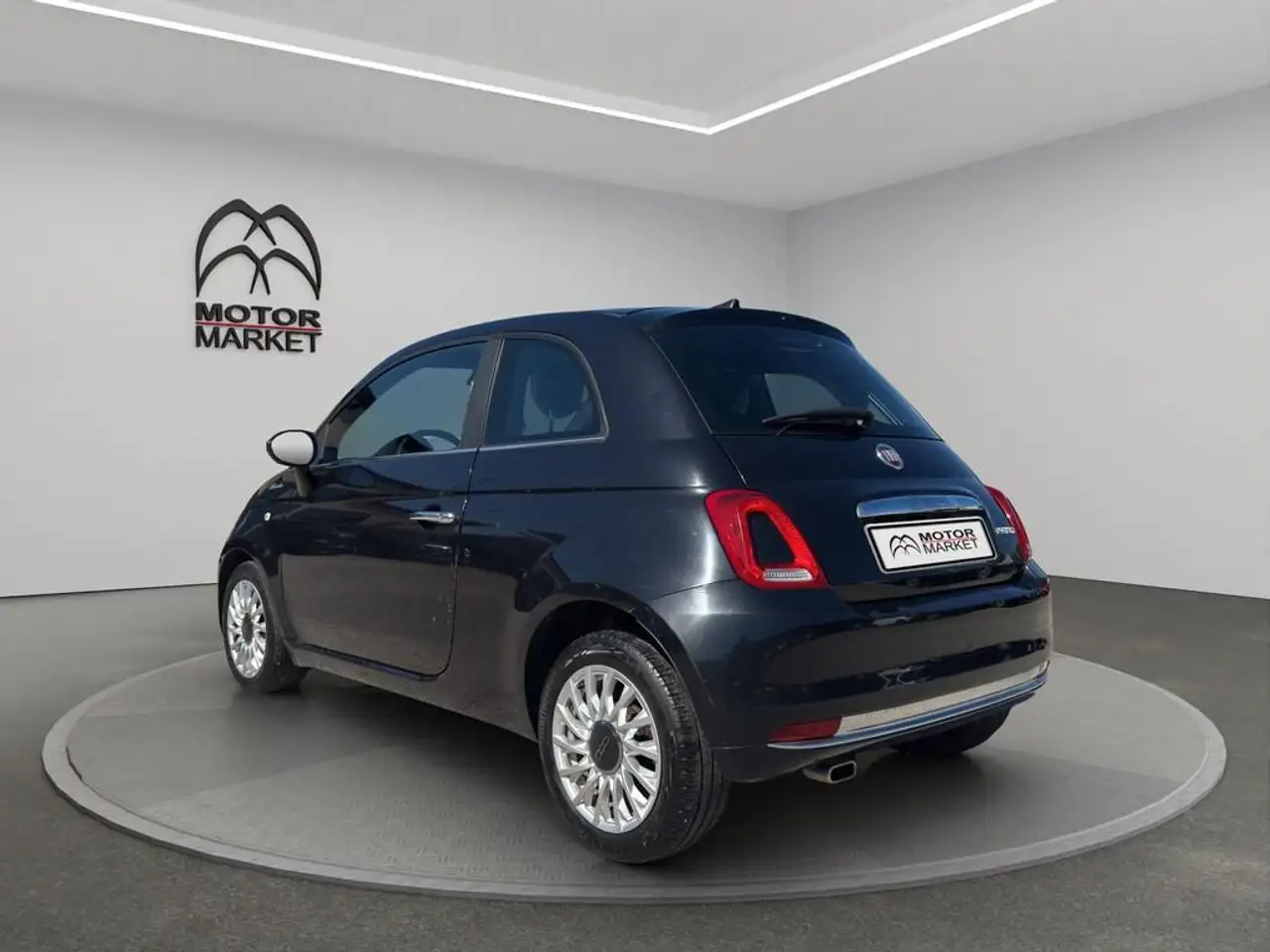 Fiat 500 1.0 hybrid Dolcevita 70cv, миниатюра 8