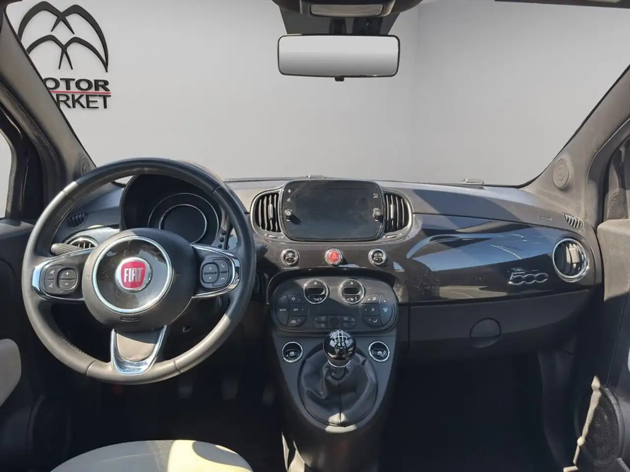 Fiat 500 1.0 hybrid Dolcevita 70cv, миниатюра 12