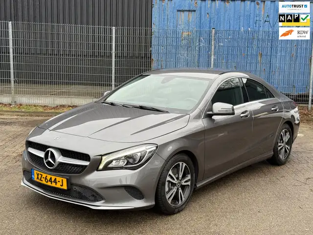 Mercedes-Benz CLA 180 Ambition|NAP|Cam|Trekhaak