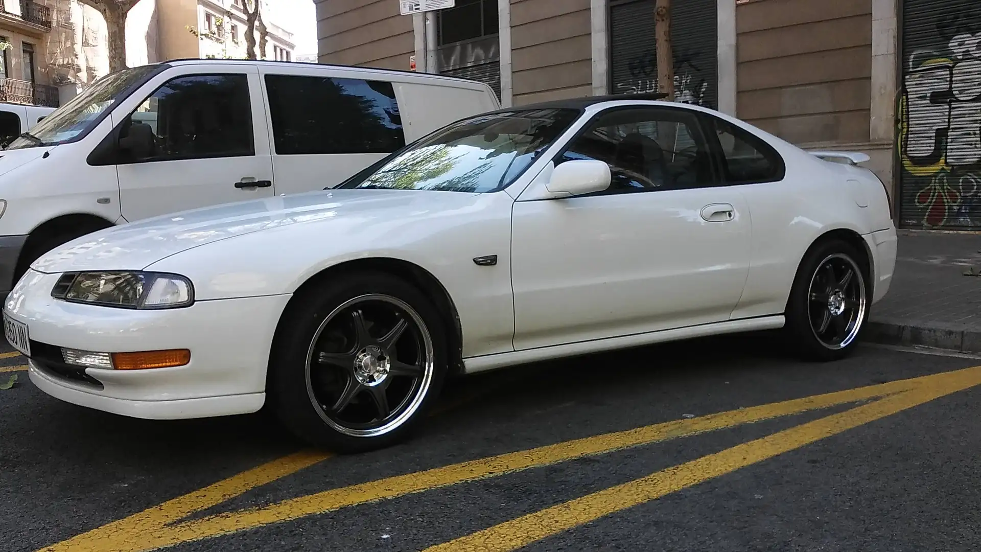 Honda Prelude Prelude 2.3i-16 4WS Blanco - 2