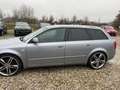 Audi A4 A4 S-Line automatik kombi lederausstattung Gris - thumbnail 1