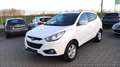 Hyundai iX35 2WD NAVI+Klima+PDC+BT+FSE+MFL+ALU+TÜV-2027 Blanc - thumbnail 2