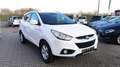 Hyundai iX35 2WD NAVI+Klima+PDC+BT+FSE+MFL+ALU+TÜV-2027 Blanc - thumbnail 8