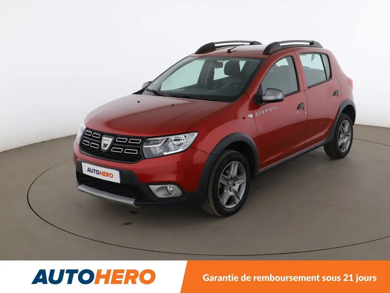 Dacia Sandero Stepway 0.9 TCe