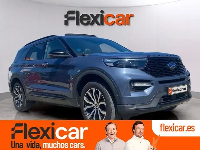 Ford Explorer 3.0 PHEV AWD ST Line