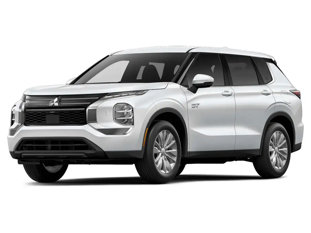 2026 Mitsubishi Outlander PHEV