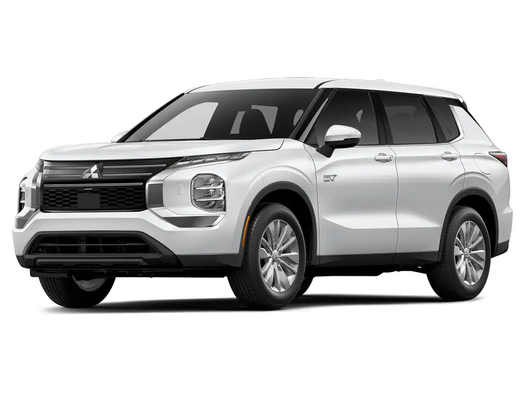 2026 Mitsubishi Outlander PHEV