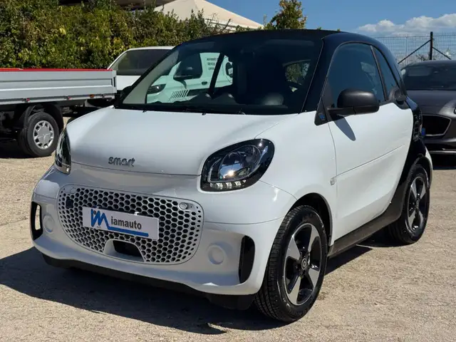 Smart Fortwo view 2