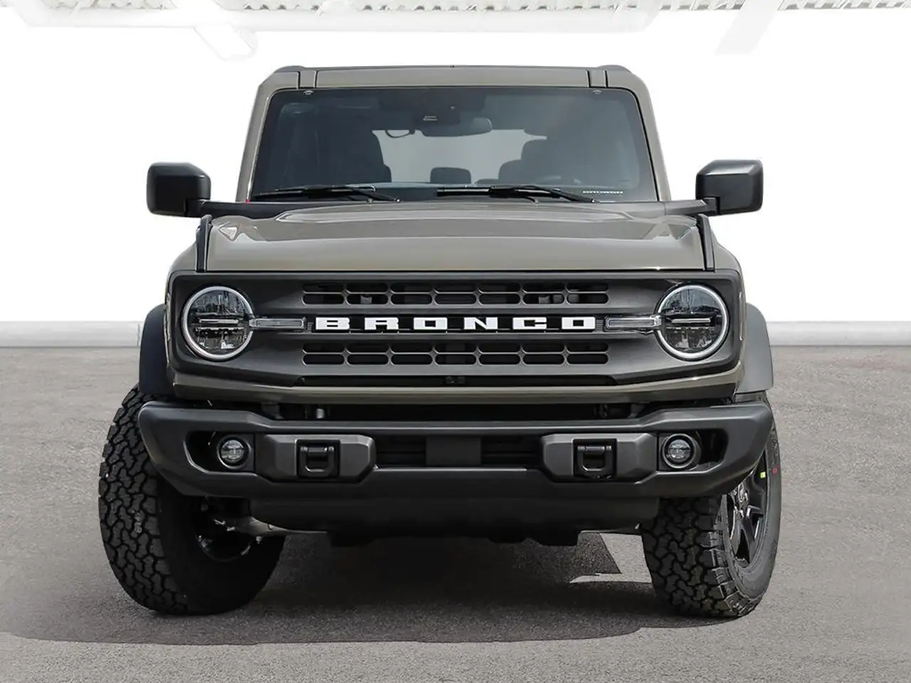 Ford Bronco снимка Ford Bronco