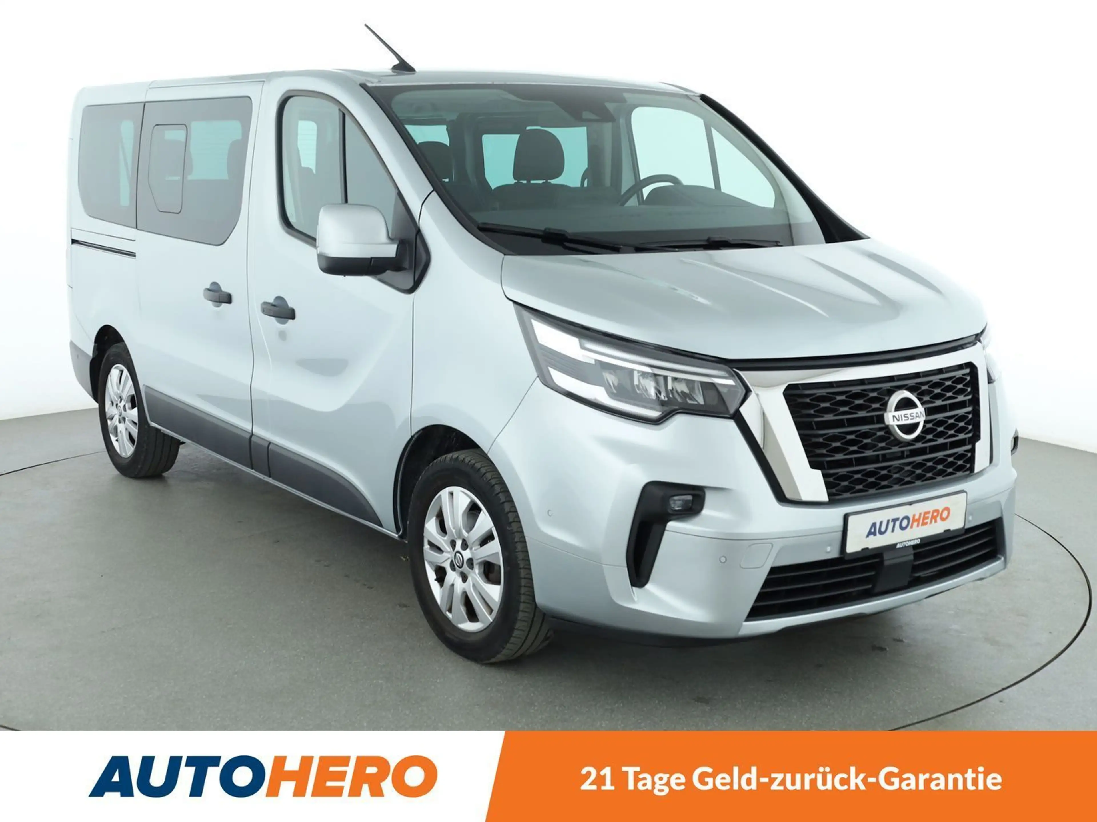 Nissan NV300 2.0 dCi L1H1 2,8t TEKNA *NAVI*LED*CAM*SHZ*TEMPO* — photo 8