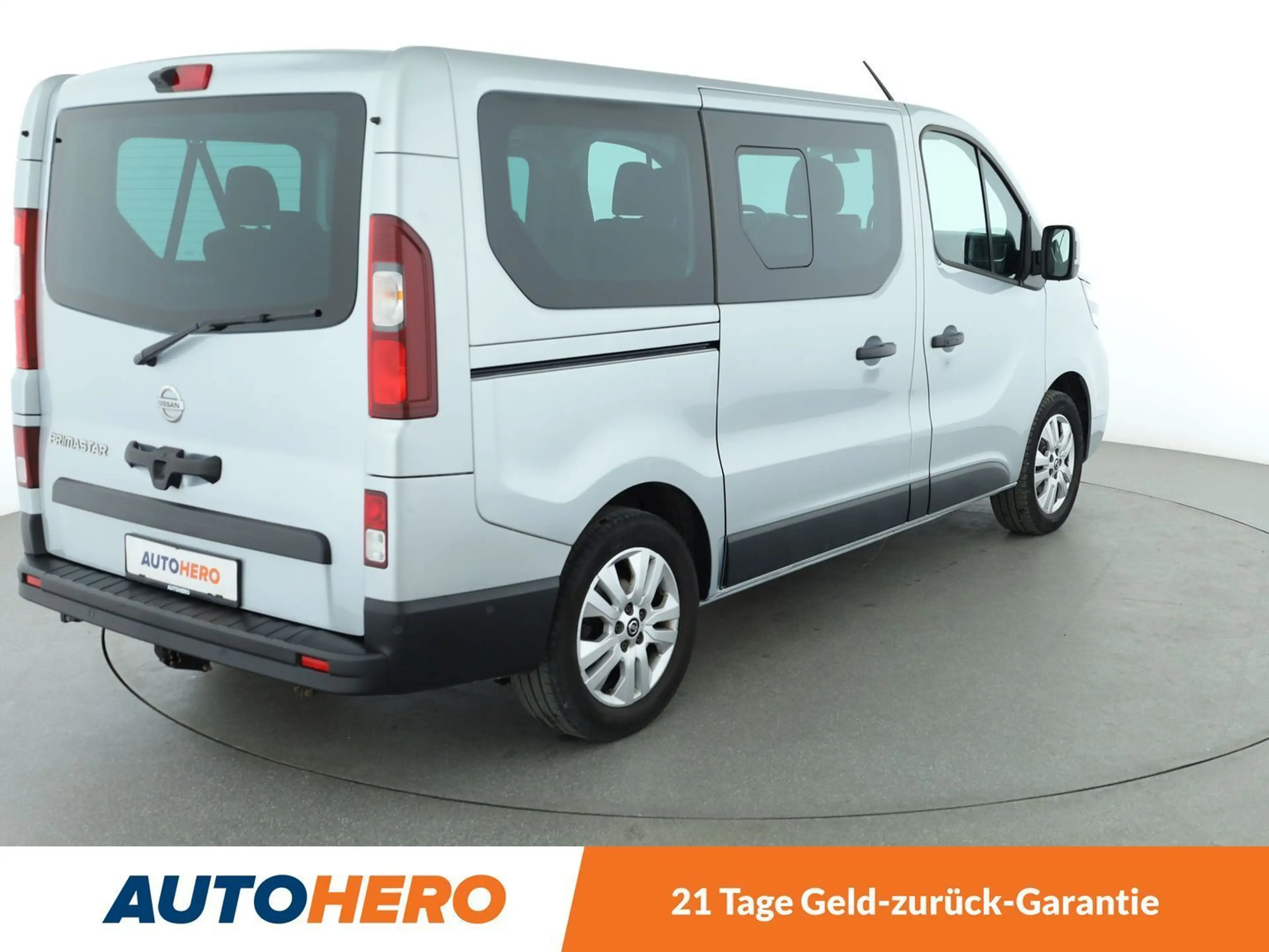 Nissan NV300 2.0 dCi L1H1 2,8t TEKNA *NAVI*LED*CAM*SHZ*TEMPO* — photo 6