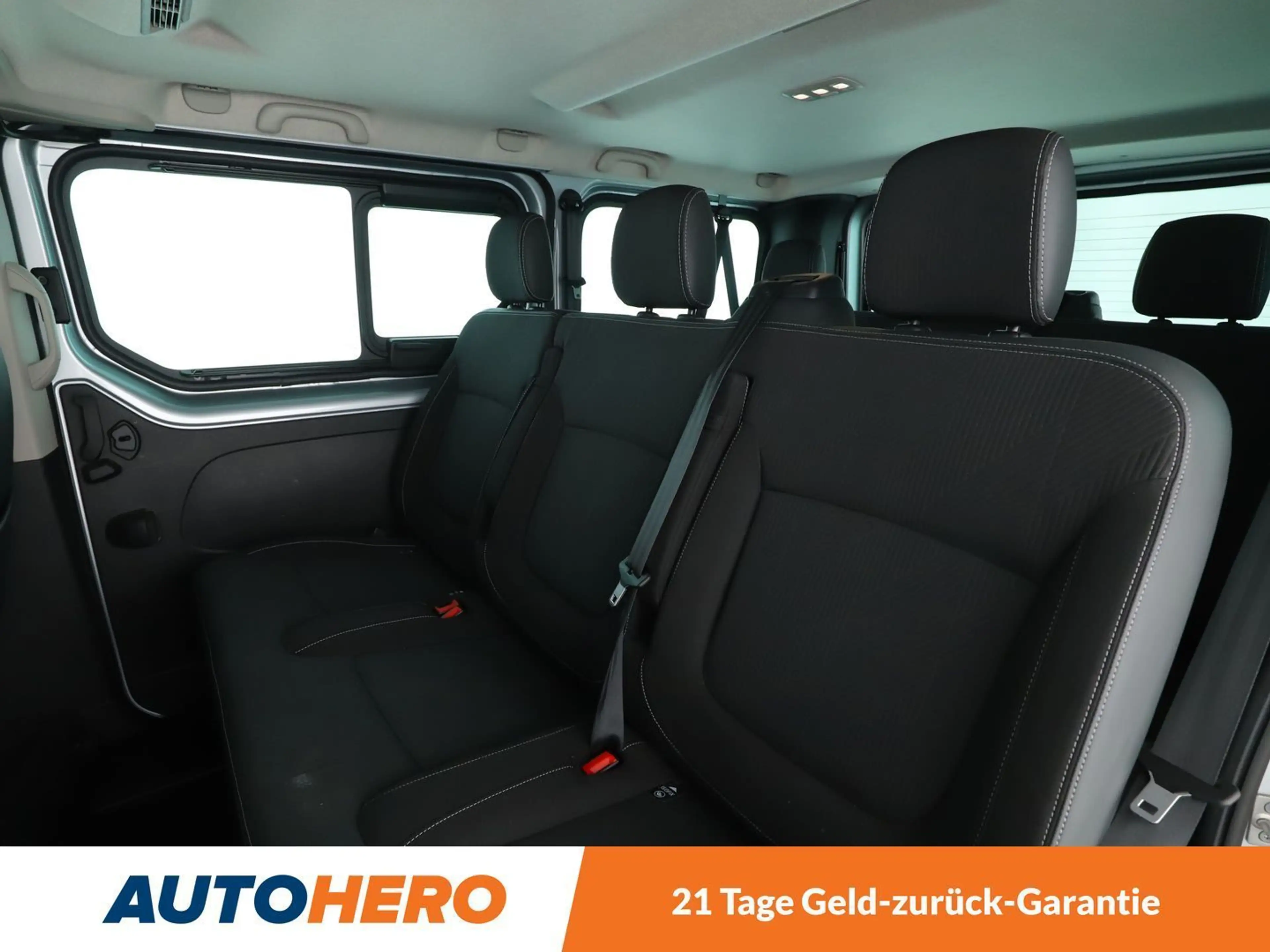 Nissan NV300 2.0 dCi L1H1 2,8t TEKNA *NAVI*LED*CAM*SHZ*TEMPO* — photo 15
