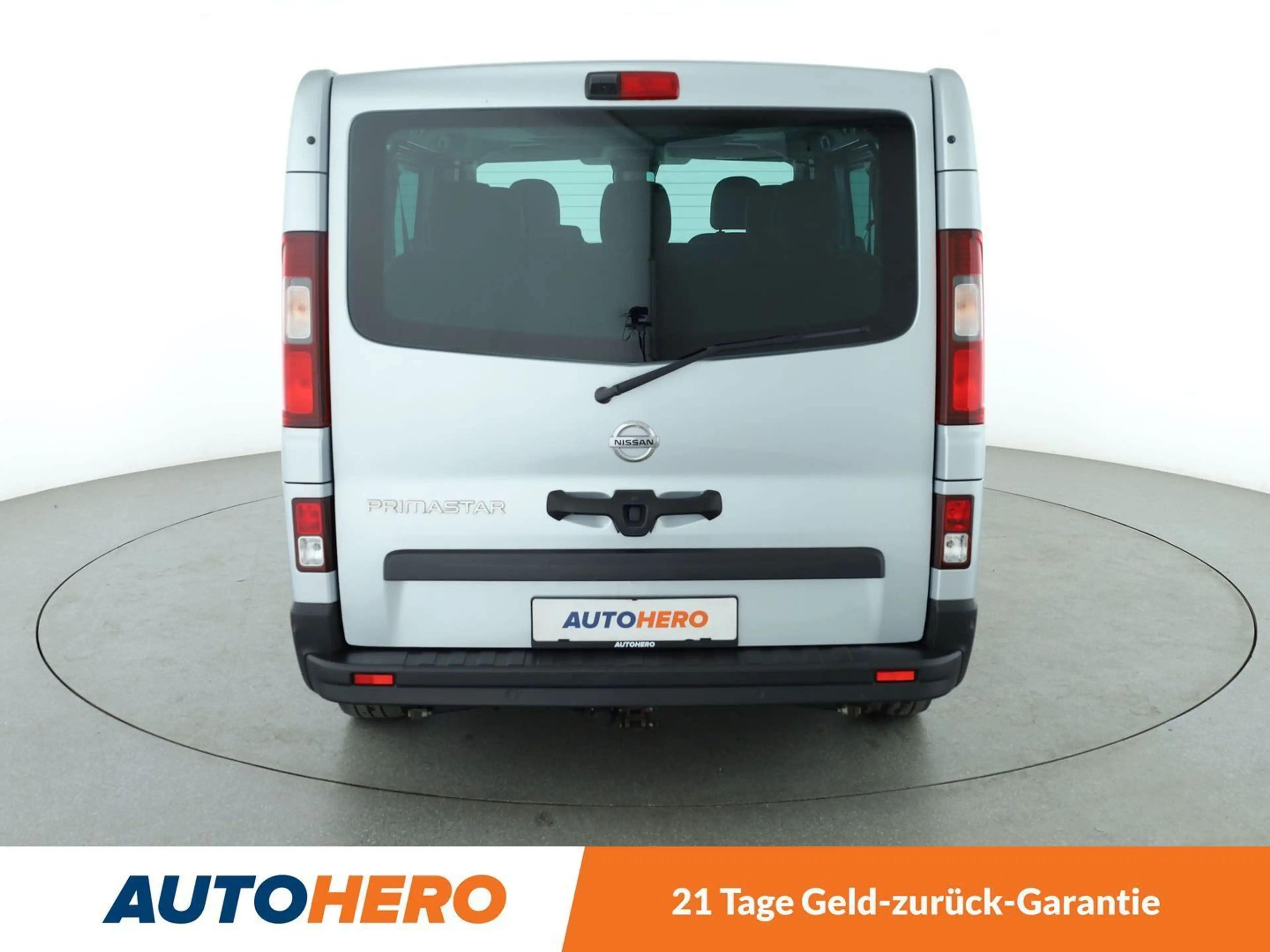 Nissan NV300 2.0 dCi L1H1 2,8t TEKNA *NAVI*LED*CAM*SHZ*TEMPO* — photo 5