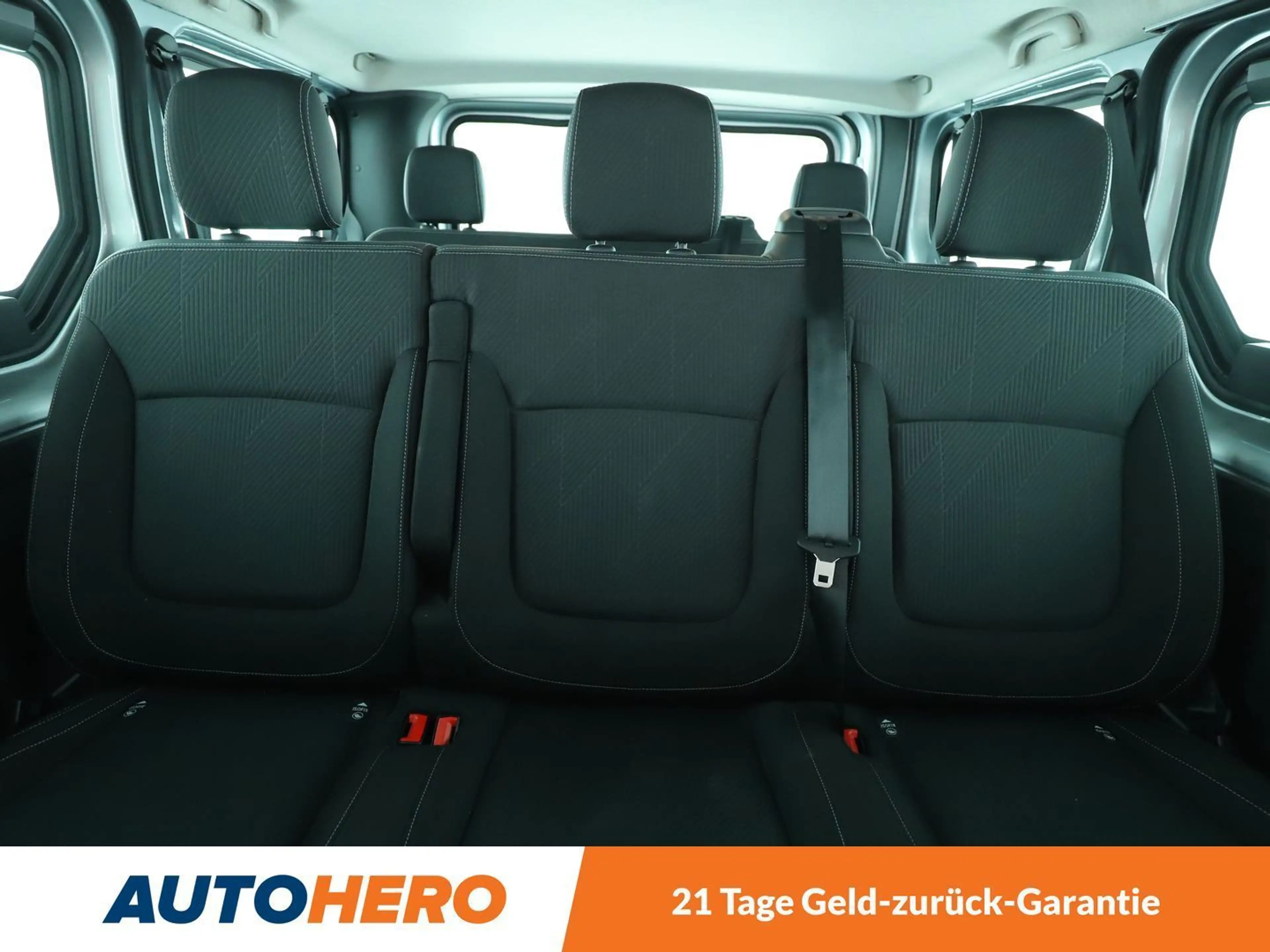 Nissan NV300 2.0 dCi L1H1 2,8t TEKNA *NAVI*LED*CAM*SHZ*TEMPO* — photo 14