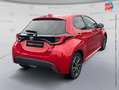 Toyota Yaris 70 VVT-i Design 5p MY21 Rosso - thumbnail 6