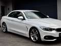 BMW 435 435d xDrive Cabrio Sport Line Aut. Weiß - thumbnail 13