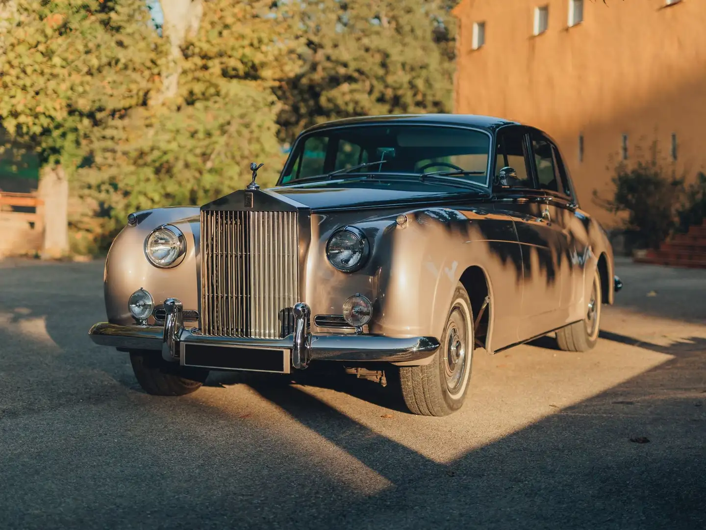 Rolls-Royce Cloud Silver Cloud I Grijs - 1