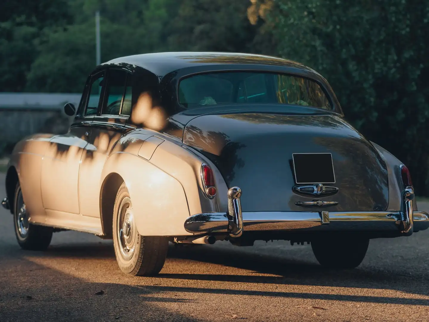 Rolls-Royce Cloud Silver Cloud I Grijs - 2