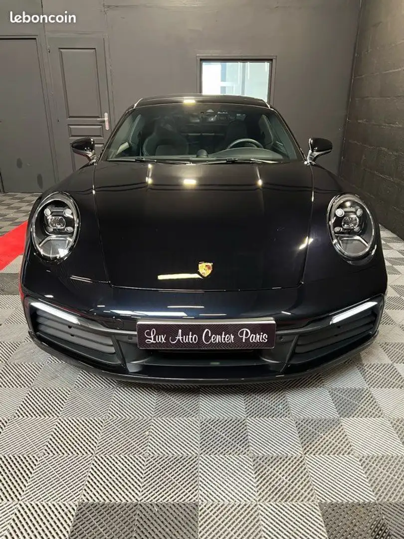 Porsche 911 991 992 Carrera S Approved Negro - 2