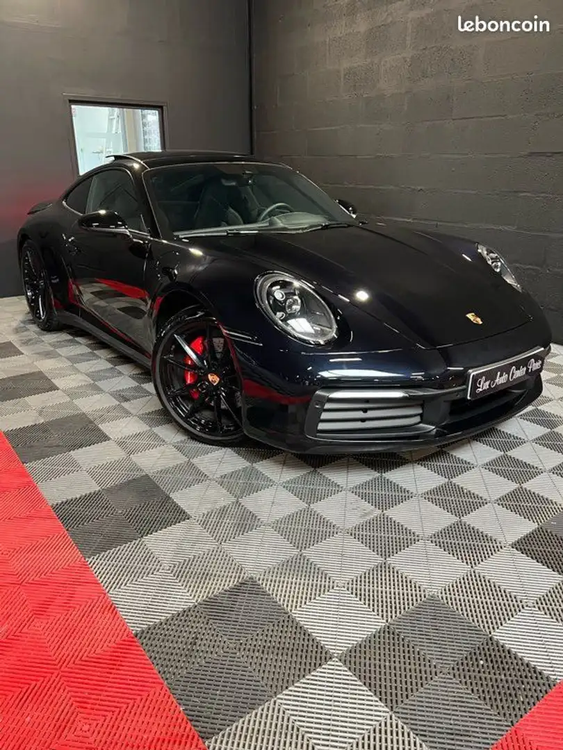 Porsche 911 991 992 Carrera S Approved Negro - 1